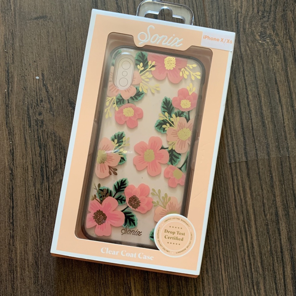 Sonix iPhone X / XS cover